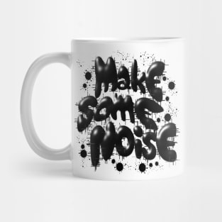 Make Some Noise Mug